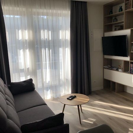Memel Home Old City Apartment Klaipeda Luaran gambar