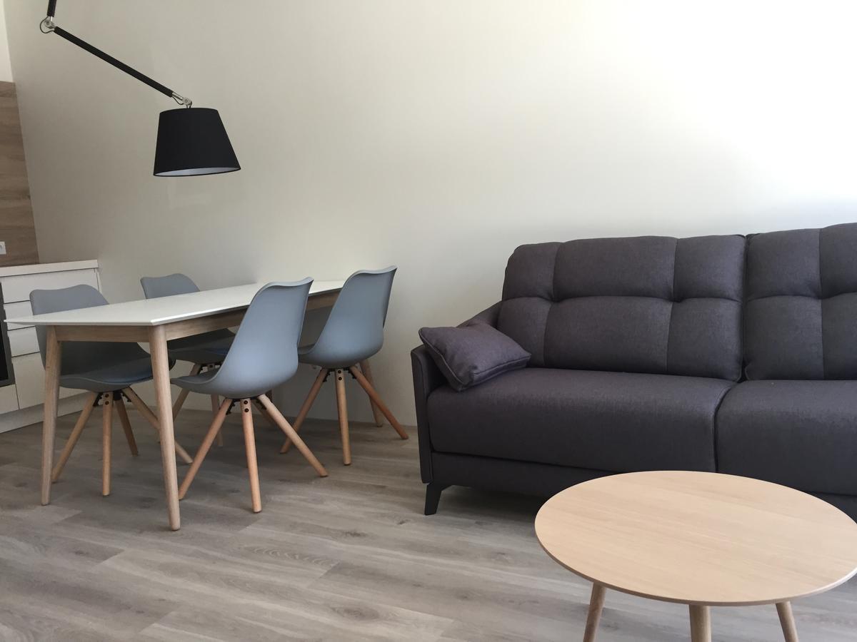 Memel Home Old City Apartment Klaipeda Luaran gambar