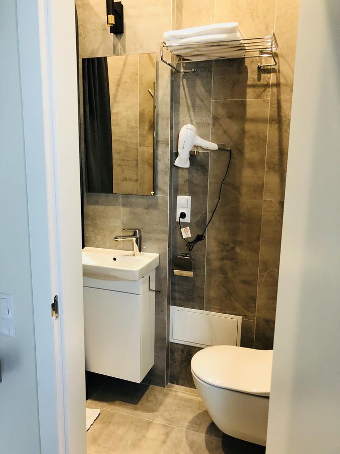 Memel Home Old City Apartment Klaipeda Luaran gambar