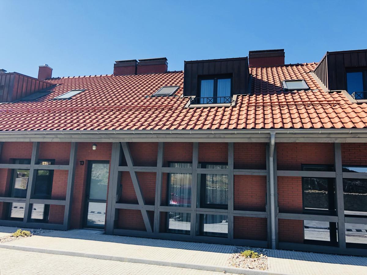 Memel Home Old City Apartment Klaipeda Luaran gambar