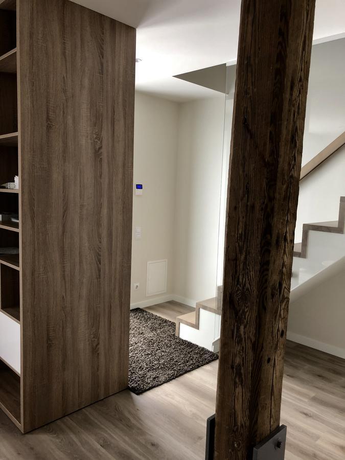Memel Home Old City Apartment Klaipeda Luaran gambar